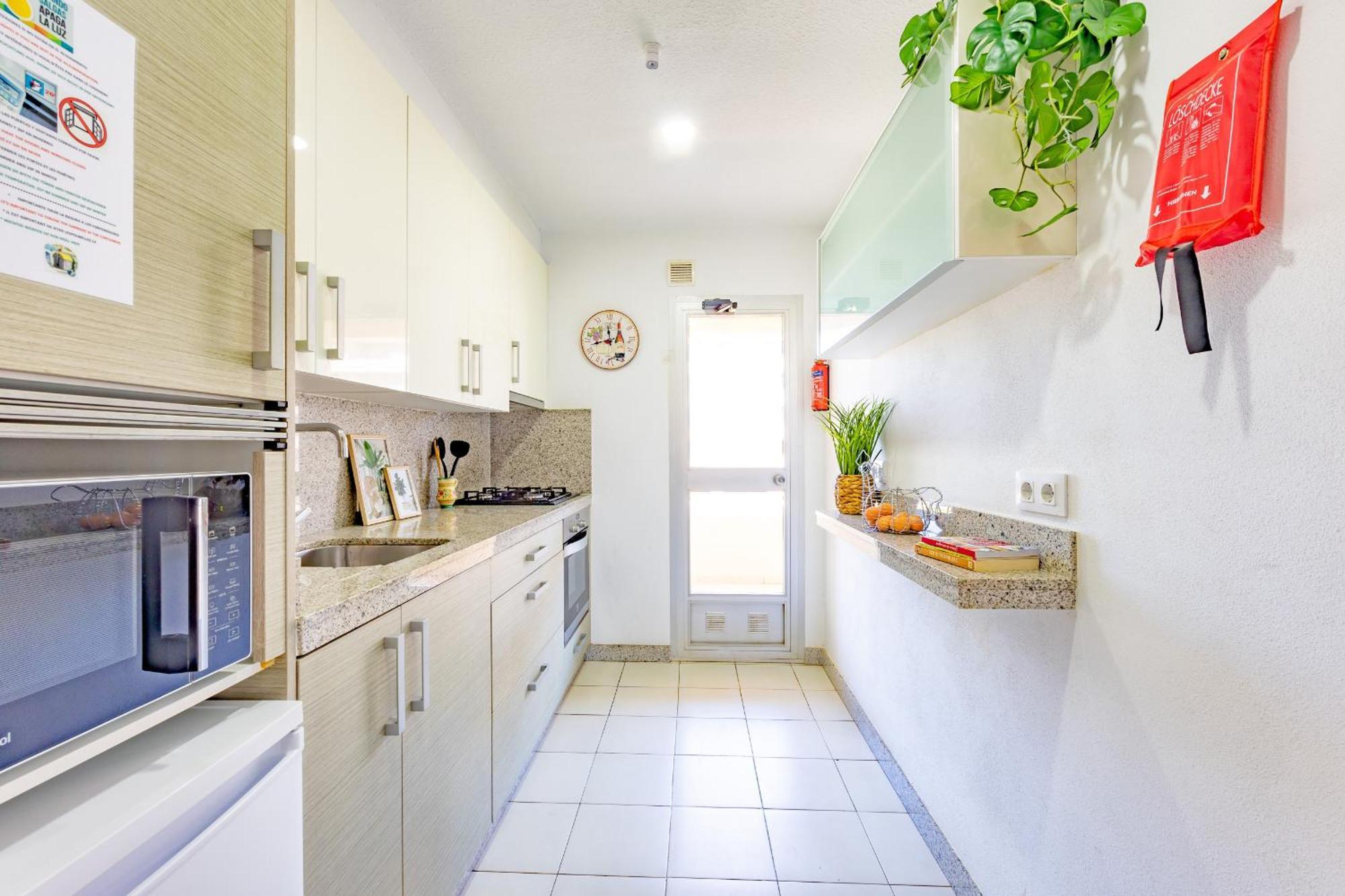 Apartamento Turmalina - Plusholidays 卡尔佩 外观 照片