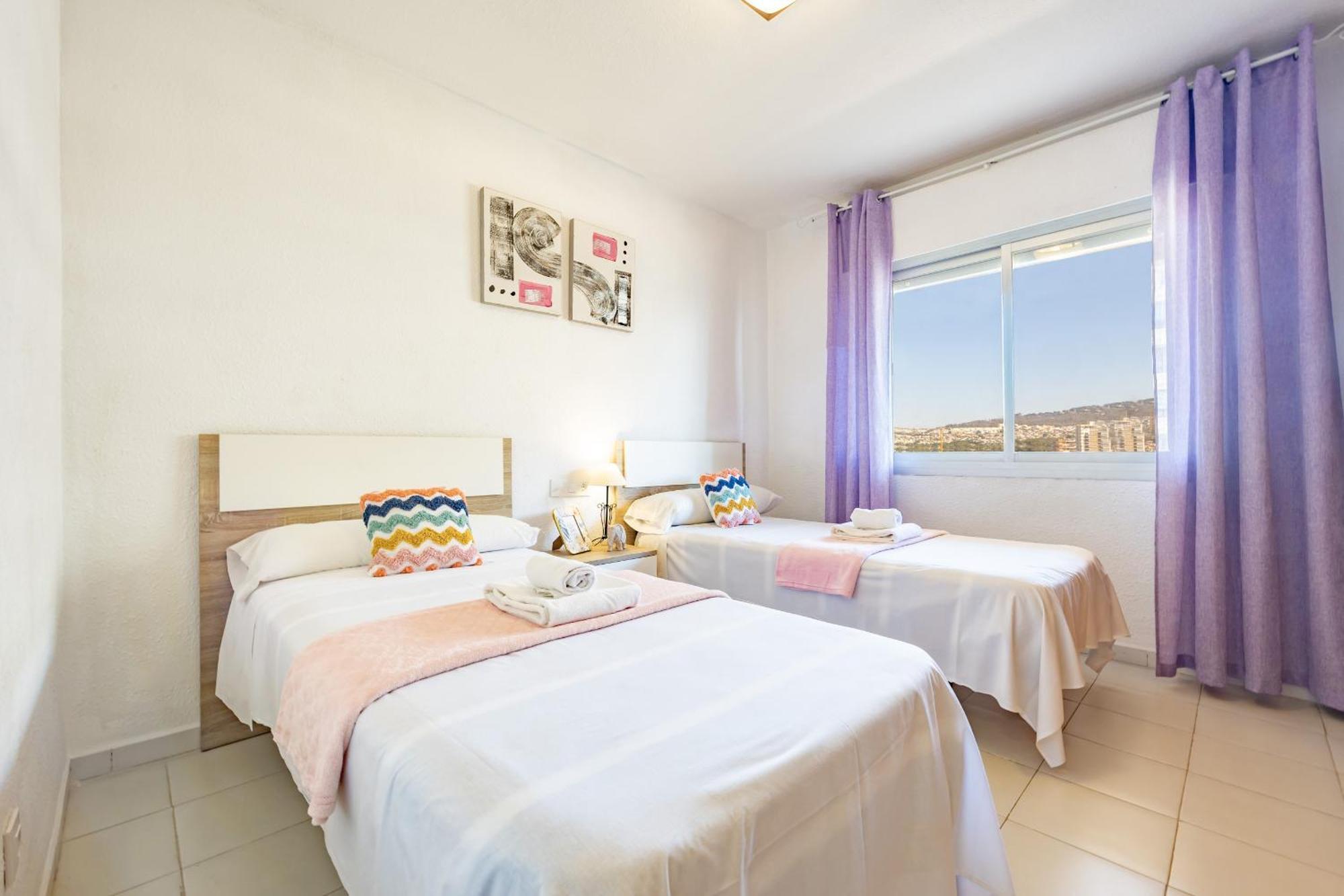 Apartamento Turmalina - Plusholidays 卡尔佩 外观 照片